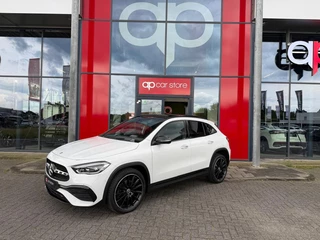 Mercedes-Benz GLA 250 e Hybride AMG Night Pakket Panorama Ambient Light