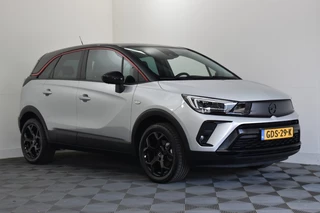 Opel Crossland 1.2 TURBO 110PK GS-LINE
