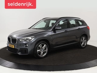 BMW X1 BMW X1 sDrive18i M Sport | Stoelverwarming | Head-Up |  Sportstoelen | Full LED | Alcantara | Navigatie | Park Assist | Climate control - afbeelding nr 1