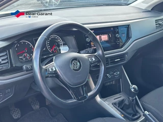 Volkswagen Polo Volkswagen Polo 1.0 TSI Comfortline NAVI PDC APPLE CARPLAY - afbeelding nr 21