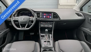 SEAT Leon Seat Leon 1.5 TSI FR DSG 150PK/CAM/ACC/LED/APPLECAR - afbeelding nr 49