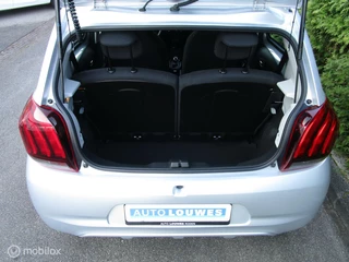 Peugeot 108 Peugeot 108 1.0 ALLURE AUTOMAAT - ECC - CAMERA - 21.000 KM ! - afbeelding nr 8