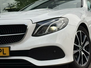 Mercedes-Benz E-Klasse Mercedes E-klasse Cabrio 200 Advantage 2020 Top staat !! - afbeelding nr 23