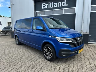 Volkswagen Transporter Volkswagen Transporter 2.0 TDI 199pk DSG BULLI DC bj2020 *Led *Virtual cockpit *Adaptive *Camera - afbeelding nr 3