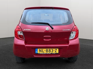 Suzuki Celerio - afbeelding nr 29