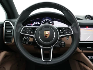 Porsche Cayenne (INCL-BTW) *PANO | NAPPA-LEATHER | FULL-LED | BOSE-SURROUND | MEMORY-PACK | AIR-SUPENSION | NAVI-FULLMAP | CAMERA | DAB+ | SPORT-SEATS | 22''ALU* - afbeelding nr 19