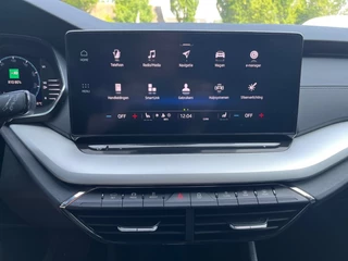 Škoda Octavia Škoda Octavia COMBI 1.4 TSI IV PHEV SPORT BUSINESS AUTOMAAT / PLUG IN HYBRID - afbeelding nr 9
