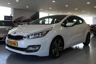 Kia pro_cee'd - afbeelding nr 2