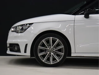 Audi A1 Sportback [NAVIGATIE, CRUISE CONTROL, BLUETOOTH VERBINDING, AIRCO, NIEUWSTAAT] - afbeelding nr 20