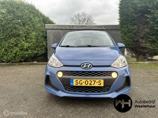 Hyundai i10 Hyundai i10 1.0i Comfort Airco NAP Nieuwe APK CruiseControl - afbeelding nr 7