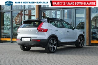 Volvo XC40 Volvo XC40 T4 PlugInHybride|R-Design|Camera|Navi|Alcantara|ElekKlep - afbeelding nr 4