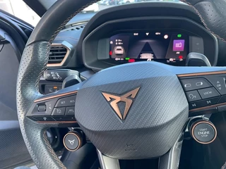 CUPRA Formentor CUPRA Formentor 1.4 E-HYBRID VZ 245PK, Pano, VZ stuur, Memory, Led, BLIS, 230V, erg mooi! - afbeelding nr 45