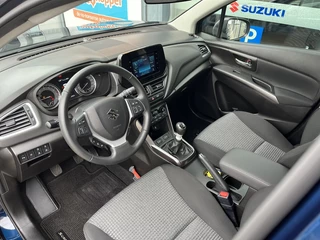 Suzuki S-Cross - afbeelding nr 7