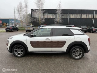 Citroën C4 Cactus Citroen C4 Cactus 1.2 PureTech Shine nw staat ! - afbeelding nr 8