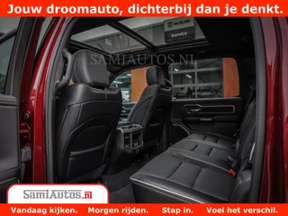 Dodge Ram 1500 Dodge Ram 1500 Laramie Sport | 420HP 636NM | Stoere Sport en indrukwekkende kleur | Comfortabele Dubbele Cabine met Royale 5 Zitplaatsen | Nu Leverbaar uit Voorraad | Voorraad Nr 2218 - 3854 - afbeelding nr 13