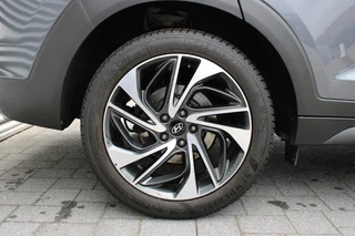 Hyundai Tucson Hyundai Tucson 1.6 T-GDI Premium Sky Automaat | Pano | Leder | 360 Camera - afbeelding nr 11