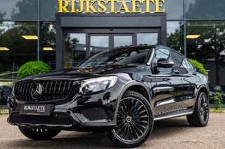 Mercedes-Benz GLC Coupé 350e 4MATIC AMG|PANO|BURMESTER|360