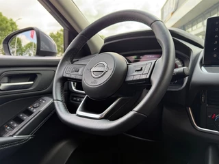 Nissan QASHQAI Nissan QASHQAI 1.3 MHEV X N-CONNECTA AUTOMAAT WIDESCREEN CAMERA360GR NARDO. - afbeelding nr 20