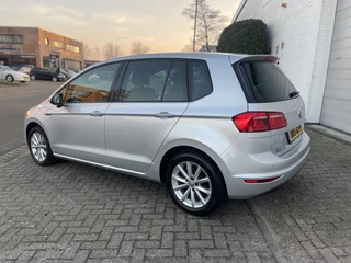 Volkswagen Golf Sportsvan - afbeelding nr 3