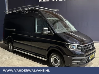 Volkswagen Crafter Parkeersensoren, Sidebars, Bijrijdersbank, trap - afbeelding nr 8