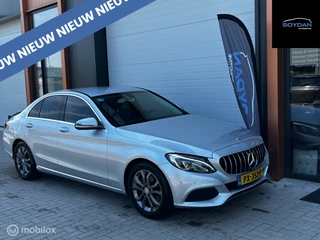Mercedes-Benz C-Klasse 180 Business Solution | SFEERVERLICHTING | CLIMA | CRUISE