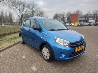 Suzuki Celerio - afbeelding nr 2