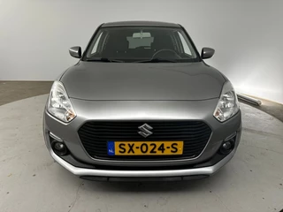 Suzuki Swift Suzuki Swift 1.2 Sportline | Navigatie | 17'' L.M. Velgen | Dakspoiler - afbeelding nr 28