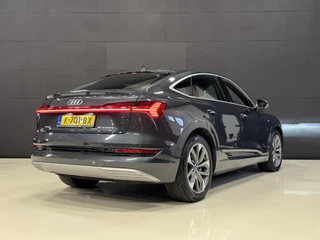 Audi e-tron | 1e eigenaar (lease) | 20'' LMV - afbeelding nr 5