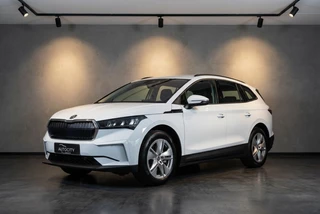 Škoda Enyaq iV 60 Loft | Camera | Half Leder | Carplay / Android Auto | Ambi