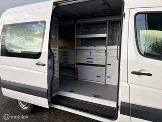 Volkswagen Crafter Volkswagen Crafter 35 2.0 TDI L2H1 - afbeelding nr 9