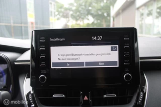 Toyota Corolla Toyota Corolla 1.8 Hybrid Business Intro | Parkeersensoren voor en achter | Stoelverwarming | NL Auto Boekjes. - afbeelding nr 36