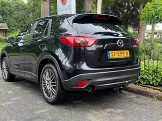 Mazda CX-5 Mazda CX-5 2.0 SkyActiv-G 165 TS 2WD Airco/Lichtmetalen velgen/Navi/Stoelverw. - afbeelding nr 39