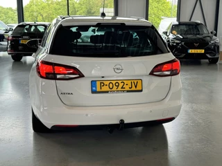 Opel Astra Opel Astra Sports Tourer 1.2 81kW Design & Tech |Camera|ECC|Navi|trekhaak| - afbeelding nr 11