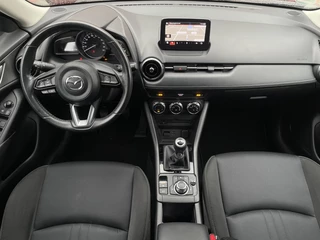 Mazda CX-3 Mazda CX-3 2.0 120pk Sport Selected ACHTERUITRIJCAMERA! - afbeelding nr 21