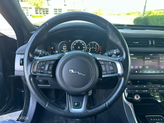 Jaguar XF Jaguar XF 2.0d Corporate Edition R-Sport, Groot O.H. Lees - afbeelding nr 23