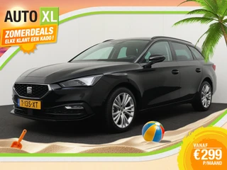 SEAT Leon Sportstourer 150 PK Aut. Hybrid Style+