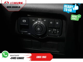 Mercedes-Benz Citan Mercedes-Benz Citan 110 CDI Aut. (DEMO) Ready2Go BPM VRIJ! 17