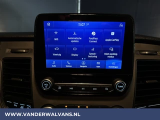 Ford Transit Stoelverwarming, Verwarmde voorruit, Parkeersensoren, Bijrijdersbank - afbeelding nr 6