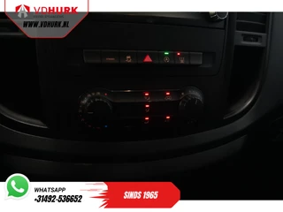 Mercedes-Benz Vito Mercedes-Benz Vito 116 CDI Aut. L2 RWD BPM VRIJ! Standkachel/ Navi/ Stoelverw./ Carplay/ Camera/ Cruise/ Trekhaak/ Airco - afbeelding nr 21