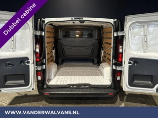 Opel Vivaro Opel Vivaro 1.6 CDTI L2H1 Dubbele Cabine Euro6 Airco | 6-Zits | Camera | LED Cruisecontrol - afbeelding nr 3