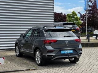 Volkswagen T-Roc Volkswagen T-Roc 1.5 TSI 150Pk Sport Camera Panodak Adaptive Cruise Clima Trekhaak - afbeelding nr 8