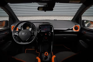 Toyota Aygo Toyota Aygo 1.0 VVT-i x-JBL 72 PK | Camera | Automaat | Carplay | 15'Inch | - afbeelding nr 11