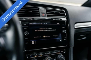 Volkswagen Golf Volkswagen Golf 2.0 TSI 4Motion R Pano Camera ACC - afbeelding nr 28