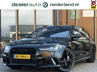 Audi RS6 Avant 4.0 TFSI RS6 Quattro. performance | 730pk |