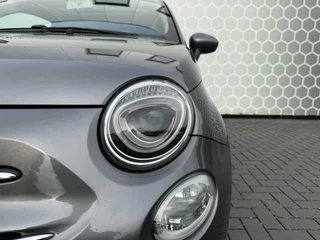 Fiat 500 Fiat 500 0.9 TwinAir Turbo Lounge Pano Automaat - afbeelding nr 27