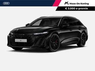 Audi A6 Avant 2.0 e-hybrid quattro S edition 299 PK