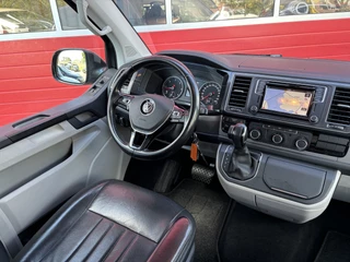 Volkswagen Transporter MARGE / AUTOMAAT / TREKHAAK / LEDER / NAVI / AIRCO / PDC / DAB+ / CRUISE / NL-AUTO - afbeelding nr 5