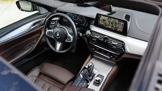BMW 5 Serie | Massage | Bowers & Wilkins | Schuifdak | Head-up | M Onderstel Professional | Stoelventilatie - afbeelding nr 12