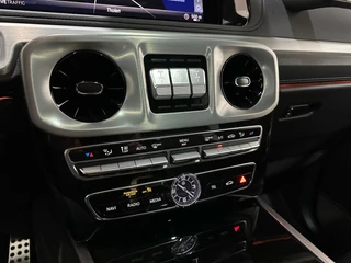 Mercedes-Benz G-Klasse Mercedes-Benz G-Klasse 500 422pk V8 | org NL | Garantie 03-2026 - afbeelding nr 33
