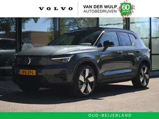 Volvo EX40 Twin Ultra 408pk/82kWh | 20'' | Getint Glas | Schuifdak | 360